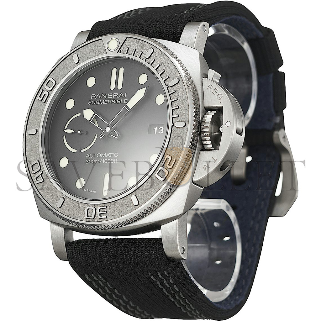 PANERAI SUBMERSIBLE MIKE HORN EDITION WATCH PAM00984